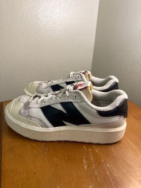New Balance CT302 Moonbeam Natural Indigo 2022 Sneakers CT302RC Sz 7.5 Men’s